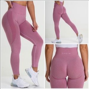 NVGTN Contour Seamless Leggings